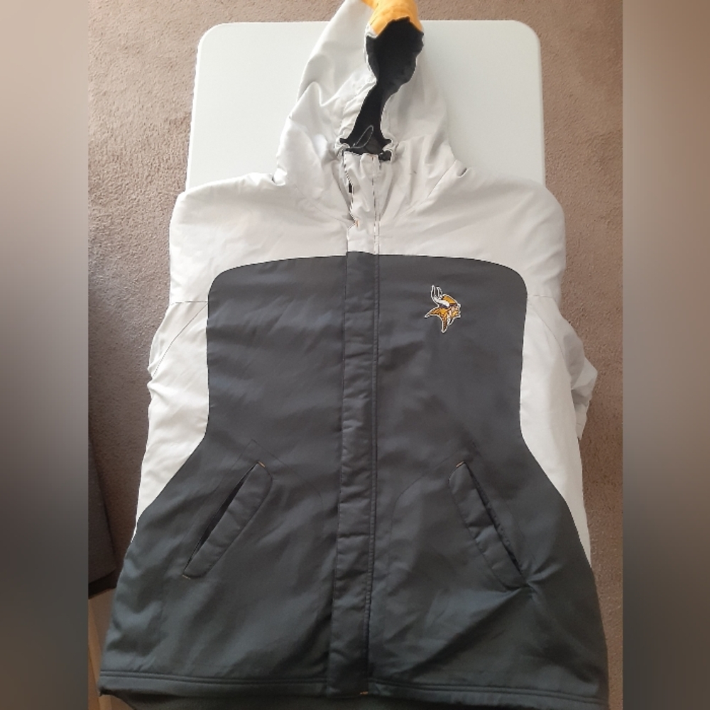 NFL MINNESOTA VIKINGS coat